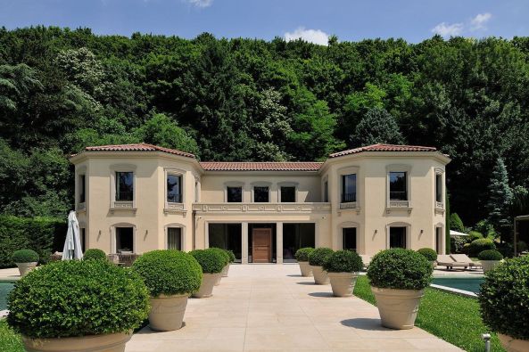 Sale Property Caluire-et-Cuire 10&nbsp;Rooms 475&nbsp;m²