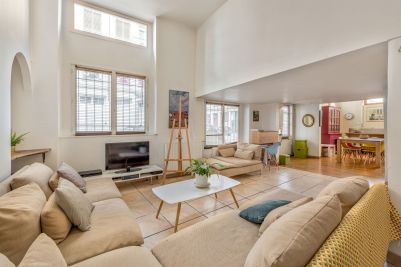 Vente Appartement Lyon 6 4&nbsp;Pièces 106&nbsp;m²