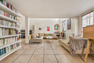 Vente Appartement Lyon 6 4&nbsp;Pièces 106&nbsp;m²