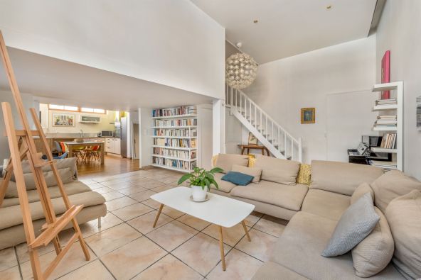 Vente Appartement Lyon 6 4&nbsp;Pièces 106&nbsp;m²