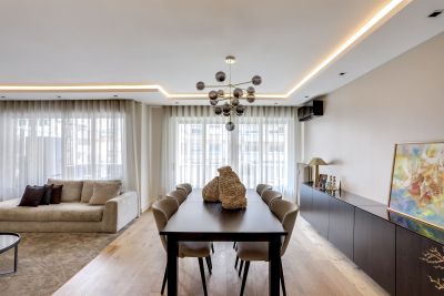 Sale Apartment Lyon 6 3&nbsp;Rooms 96&nbsp;m²