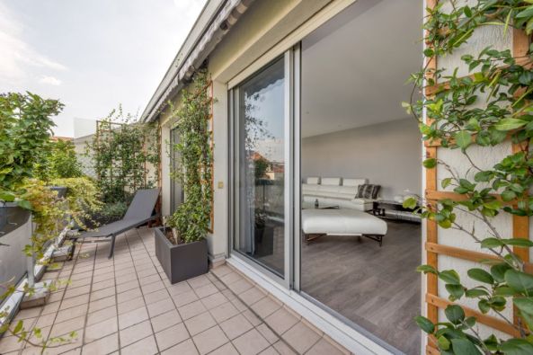 Vente Appartement Lyon 3 4 Pièces 115 m²