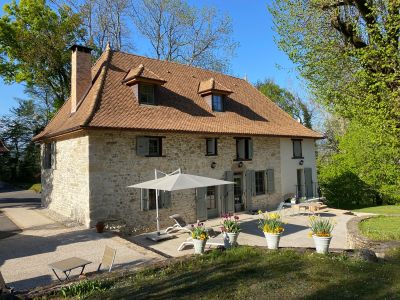 maison 5 Pièces en vente sur MORESTEL (38510) Vente Maison Morestel 5 Pièces 220 m²