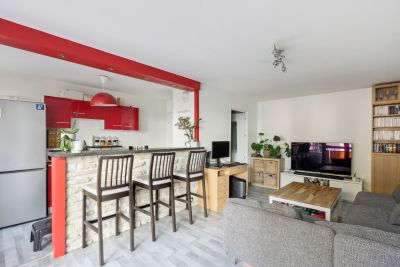 Vente Appartement Lyon 3 2&nbsp;Pièces 48&nbsp;m²