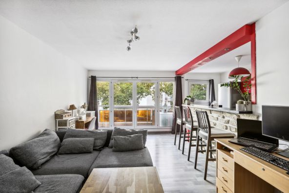 Sale Apartment Lyon 3 2&nbsp;Rooms 48&nbsp;m²