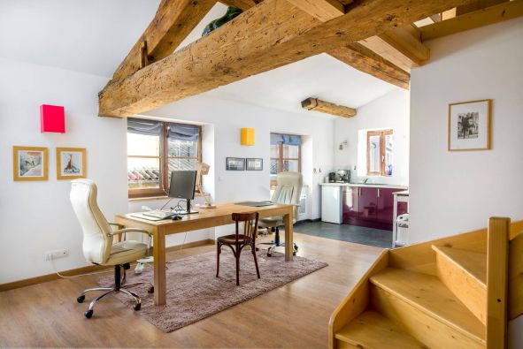 Vente Appartement Lyon 5 2 Pièces 60 m²