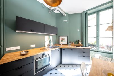 Vente Appartement Lyon 2 4&nbsp;Pièces 135&nbsp;m²