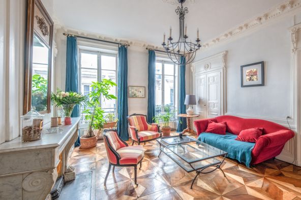 Sale Apartment Lyon 2 4&nbsp;Rooms 135&nbsp;m²