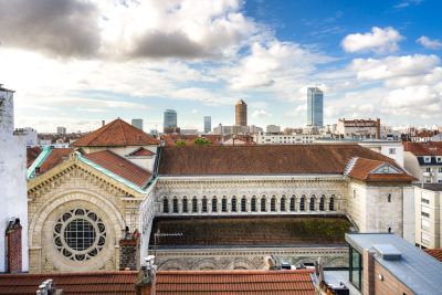 Sale Apartment Lyon 6 5&nbsp;Rooms 134&nbsp;m²