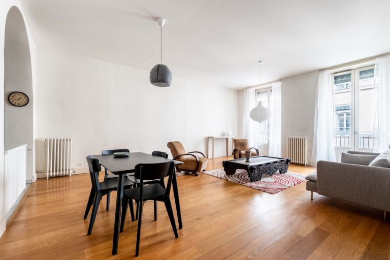 apartment 3 Rooms for sale on LYON (69002)