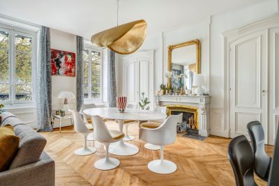 apartment 4 Rooms for sale on LYON (69001) Sale Apartment Lyon 1 4 Rooms 155 m²