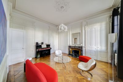 Vente Appartement Lyon 6 6&nbsp;Pièces 154&nbsp;m²