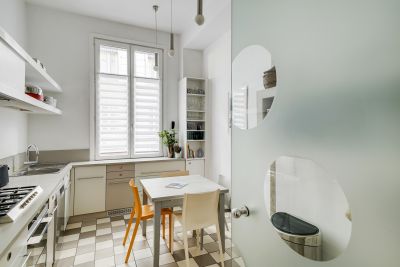 Vente Appartement Lyon 6 6&nbsp;Pièces 154&nbsp;m²