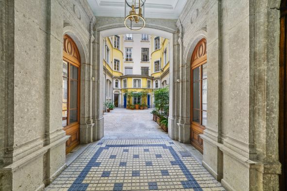 Vente Appartement Lyon 6 6&nbsp;Pièces 154&nbsp;m²