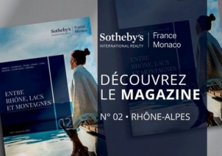 Magazine N°2 : « Entre Rhône, lacs et montagnes »