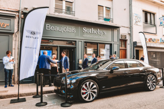 NEW : Ouverture nouvelle agence Beaujolais