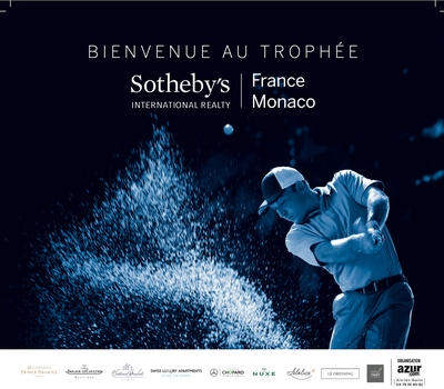 Golf Trophée : Sotheby's Rhône Alpes 