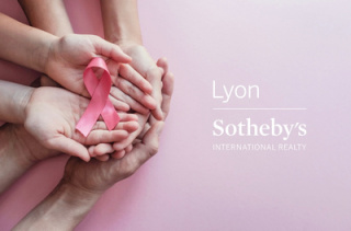 Octobre Rose x Sotheby's Lyon