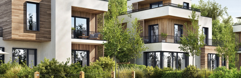 Home Development France New developments in Lyon, France - Luxury real estate