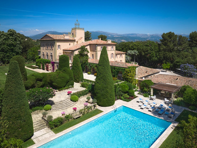 Immobilier de prestige : Un segment complètement décorrélé du marché normal 