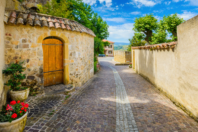 Oingt : Parmis les Plus Beaux Village de France 