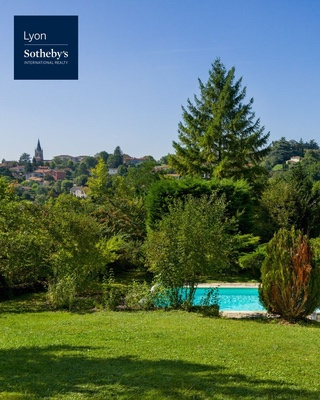 Les Monts d'Or : Au cœur des villages les plus prestigieux de la Métropole lyonnaise avec Lyon Sotheby’s International Realty