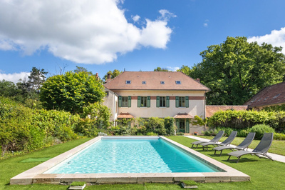 Ces grandes maisons de famille qui font renaître nos plus beaux souvenirs d’enfance